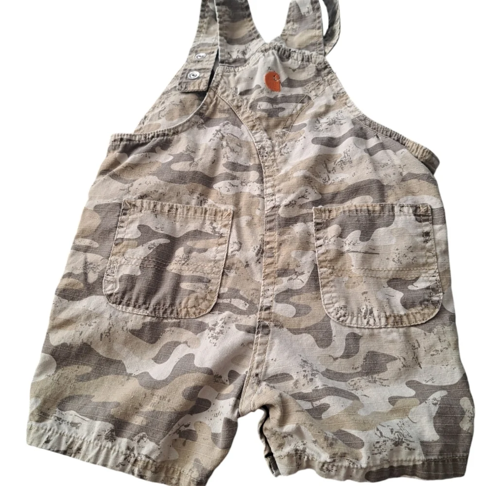 Carhartt toddler 2 piece set 18/24 months EUC
